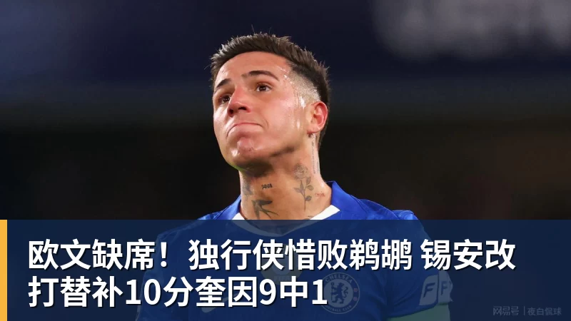 华体会体育欧文缺席！独行侠惜败鹈鹕 锡安改打替补10分奎因9中1